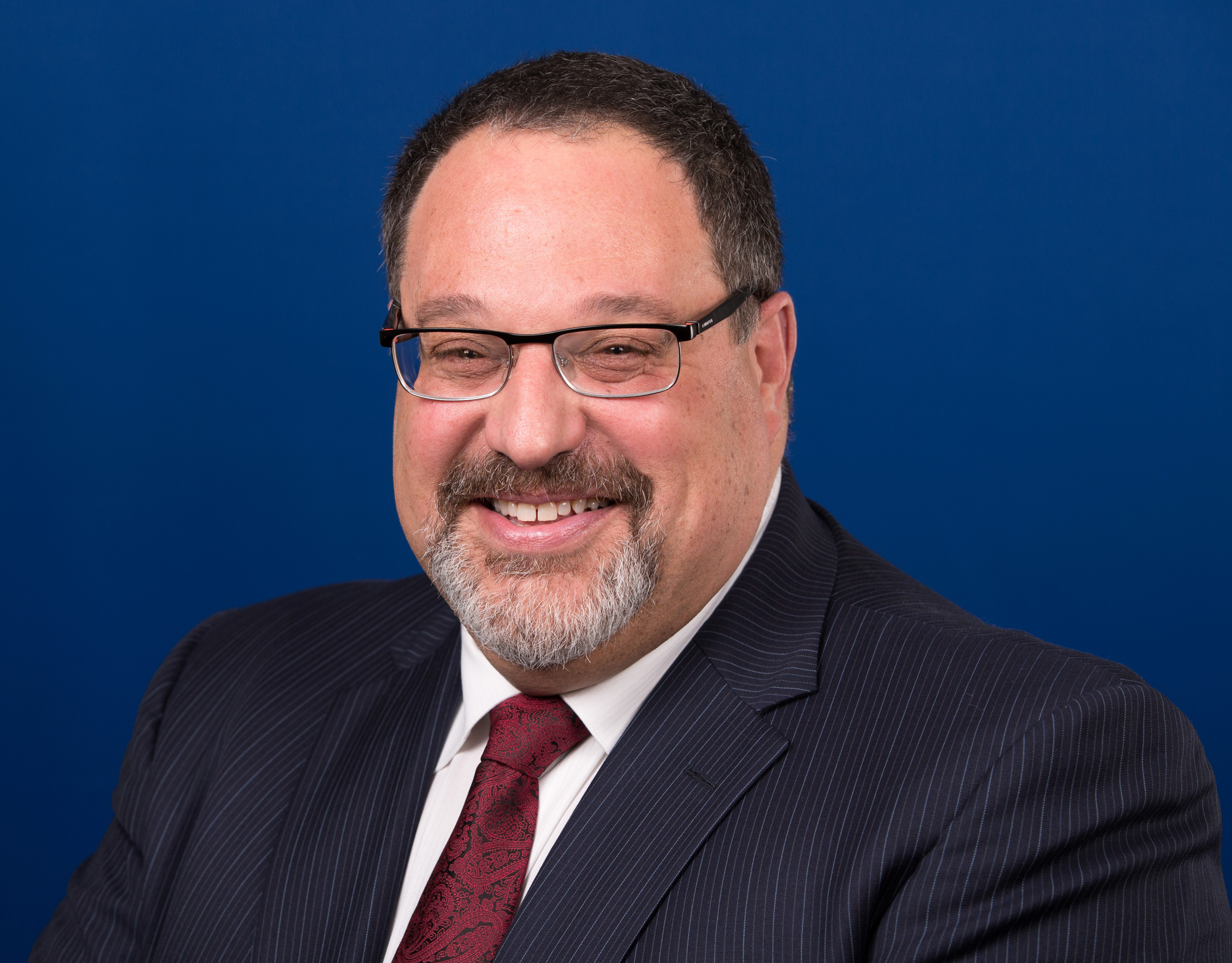 Mr David G Rosenbaum