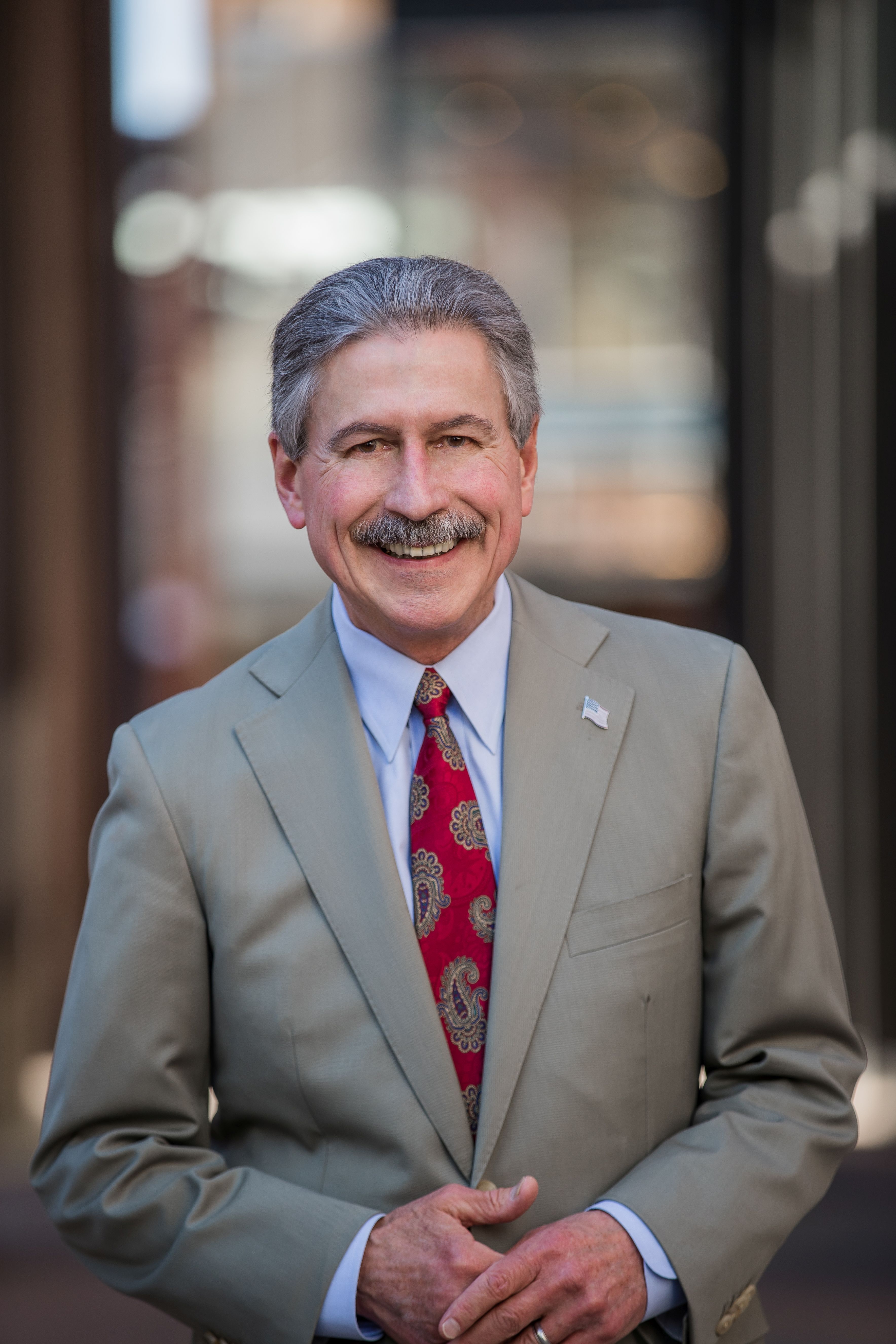 Michael R King