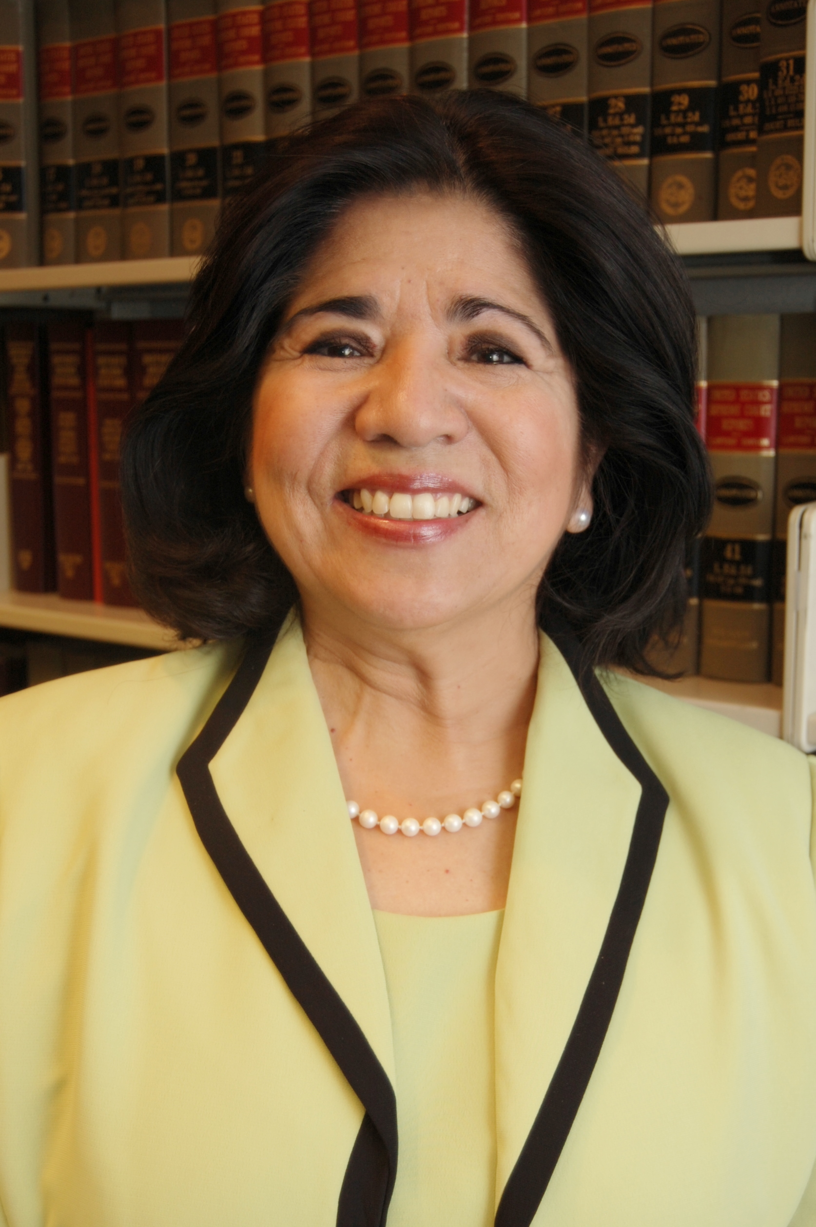 Hon(Ret) Margarita Bernal Jd