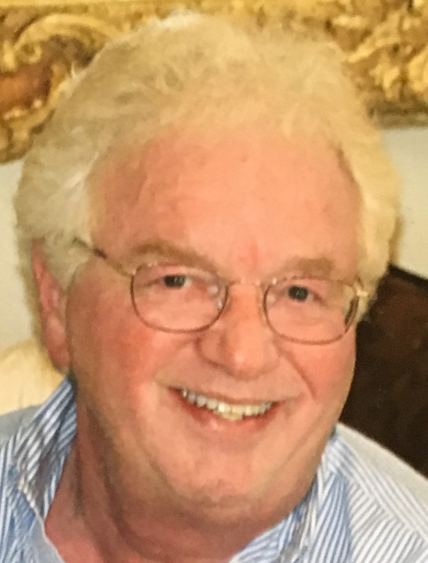 Mr Charles R Johnson