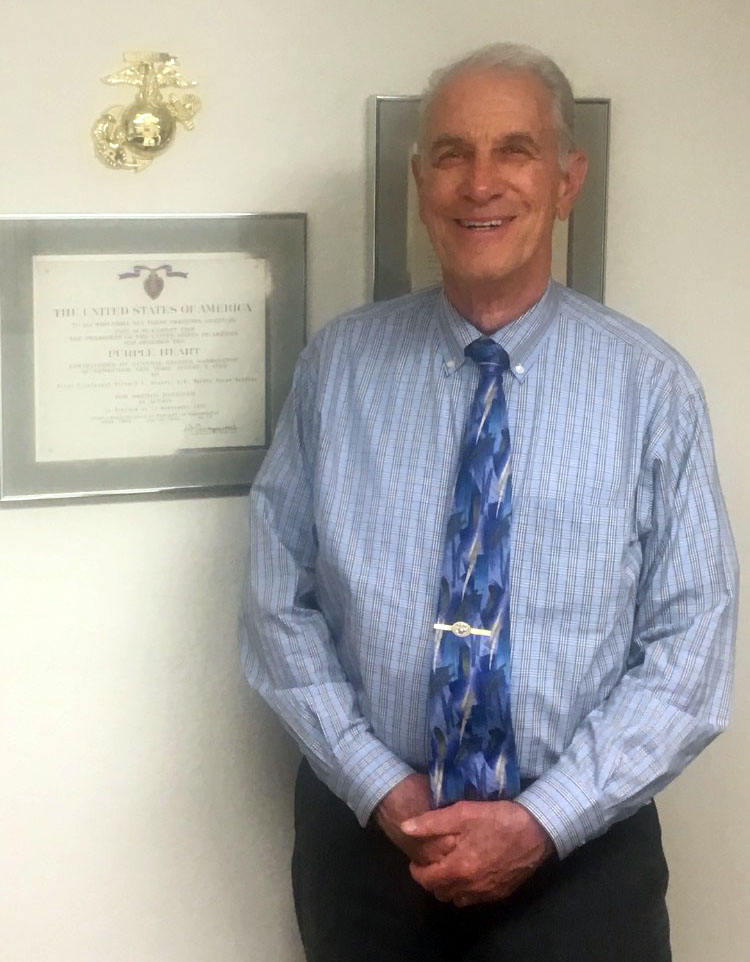 Mr Richard L Klauer